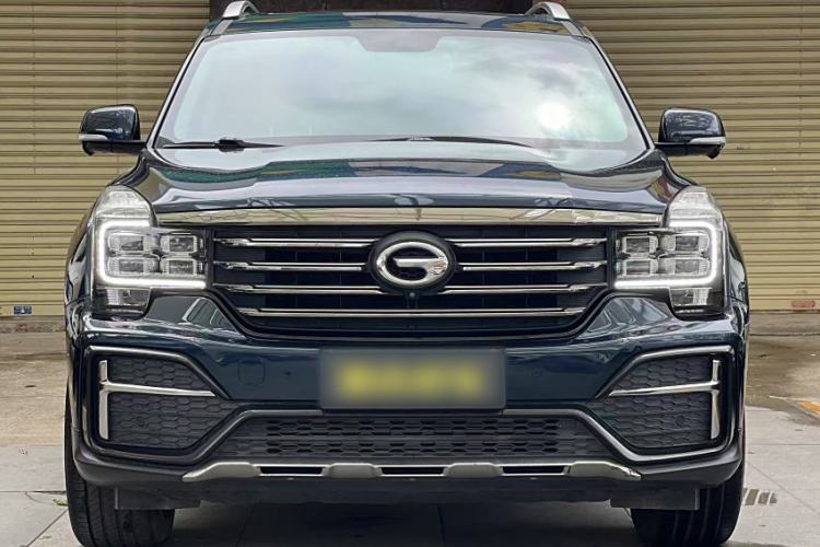 Used GAC Trumpchi GS8 2020 390T Two-Wheel Drive Luxury Smart Connectivity Version (7 Seats)