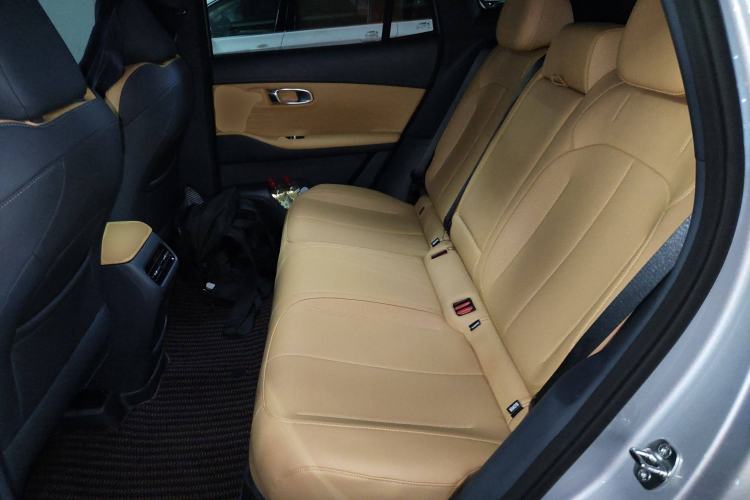 Used Geely Galaxy Galaxy Xingjian 7 EM-i 2025 55 km Launch Edition