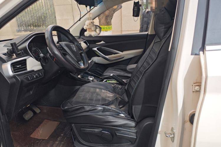 Used Baojun 530 2018 1.8L Automatic Luxury Version China V