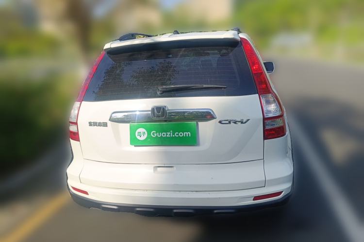 Used Honda CR-V 2010 2.0L automatic two-wheel drive urban version
