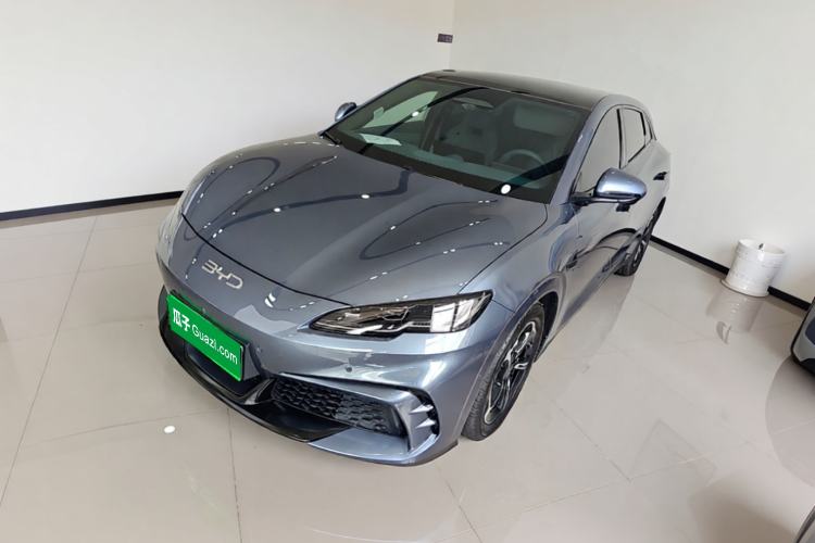 Used BYD Seal 06GT 2025 Intelligent Driving Version 605 Heatwave Edition