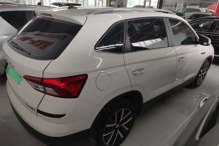 Used Skoda Kamiq 2018 1.5L Manual Comfort Edition China VI Standard