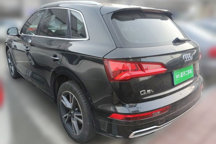 Used Audi Q5L 2020 Updated 40 TFSI Prestige Fashion Edition