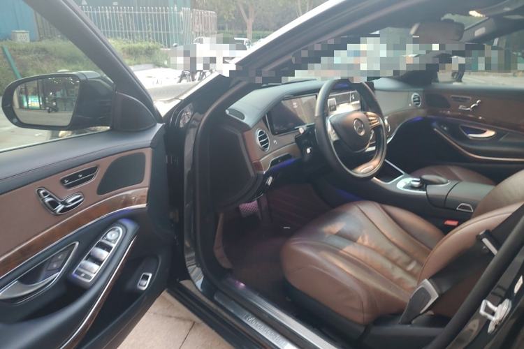 Used Mercedes-Benz S-Class 2014 S 400 L Prestige Edition
