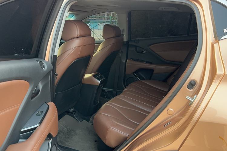 Used Acura CDX 2016 1.5T Four-Wheel Drive Luxury Edition