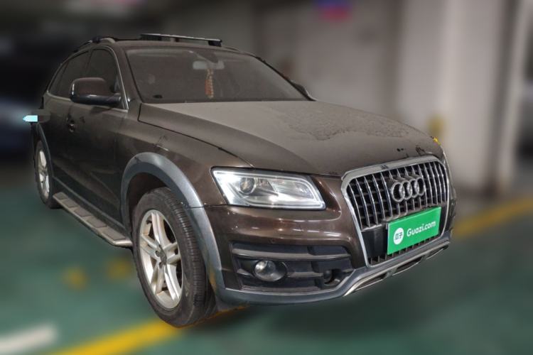 Used Audi Q5 2013 40 TFSI Technology Edition
