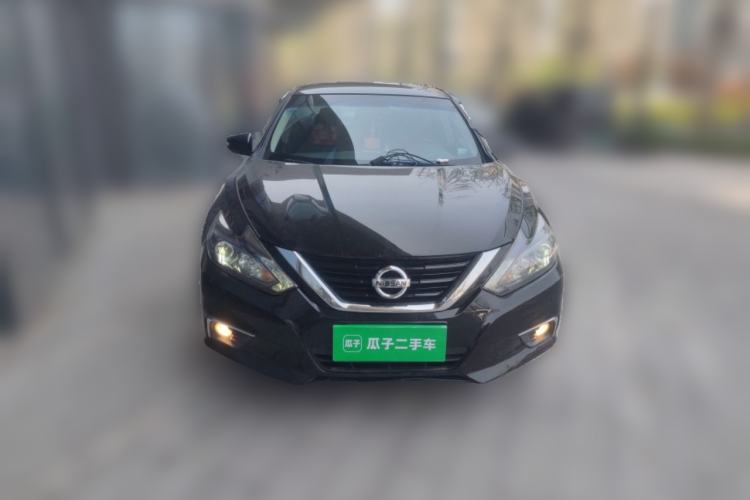 Used Nissan Teana 2018 2.0L XL Smart Upgrade Edition Front