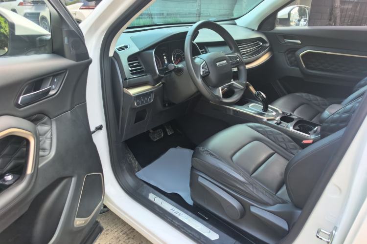 Used Haval H6 2021 1.5T Automatic Urban Edition Driver Seat
