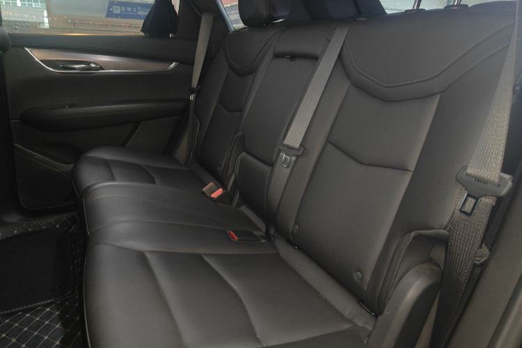 Used Cadillac XT5 2020 Revised Version 28T Four-Wheel Drive Tech Edition