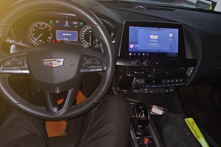 Used Cadillac CT5 2021 28T Advanced Sport Model