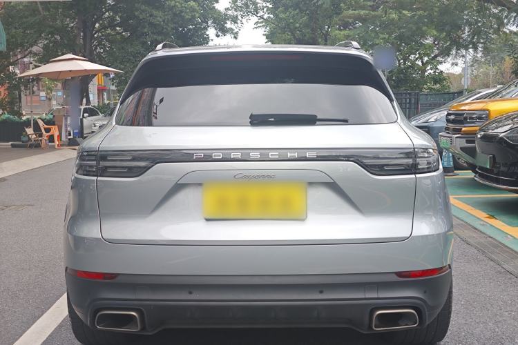 Used Porsche Cayenne 2019 Cayenne 3.0T Exterior 3