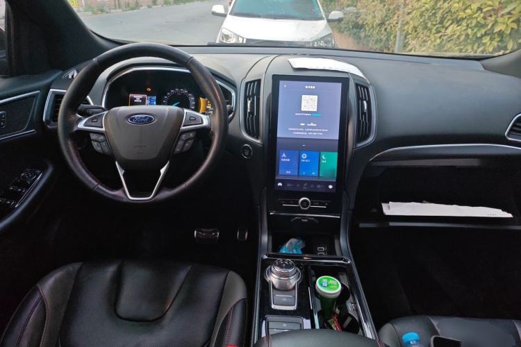 Used Ford Edge 2020 EcoBoost 245 4x4 ST-Line 7-Seater
