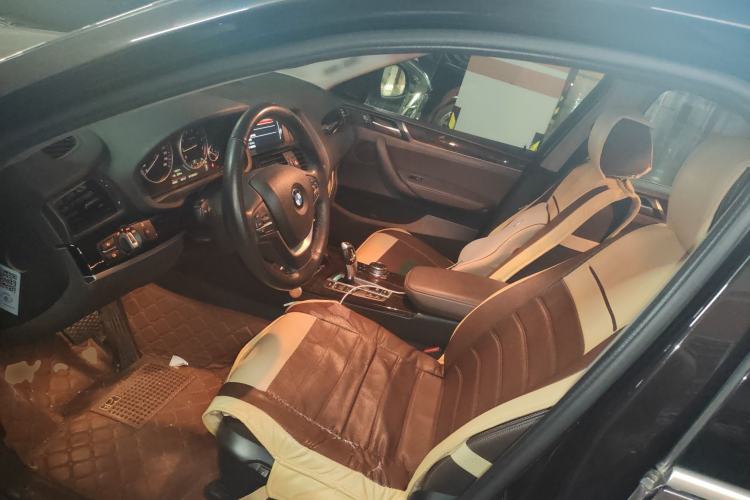 Used BMW X4 2014 xDrive20i X Design Package