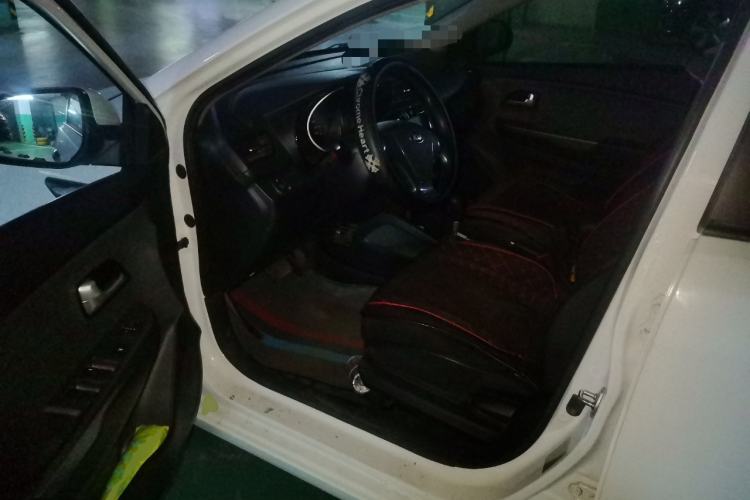 Used Kia K2 2015 Sedan 1.4L Automatic GLS
