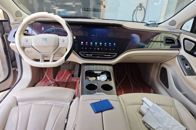 Used Rising F7 2023 Advanced Edition