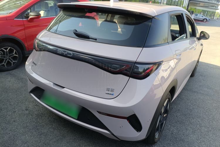 Used BYD Dolphin 2025 Intelligent Driving Version 520km Range Knight Edition