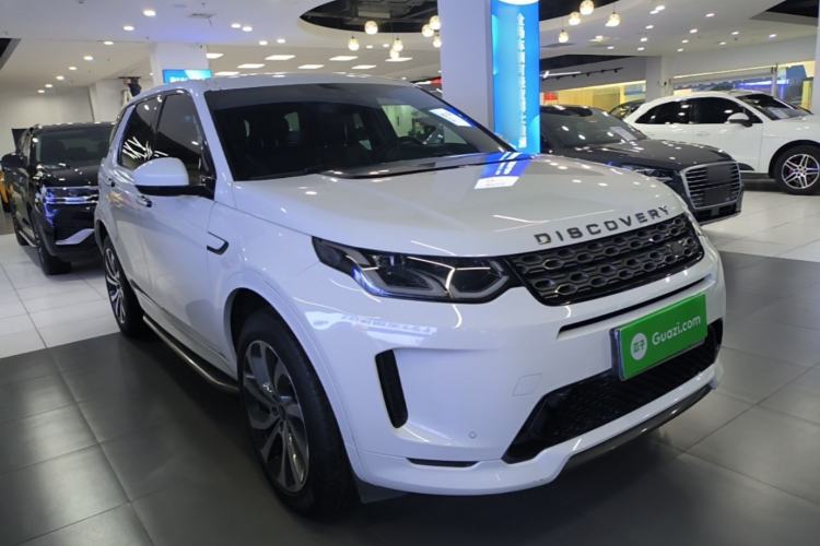 Used Land Rover Discovery Sport 2020 249 PS R-Dynamic Performance Edition
