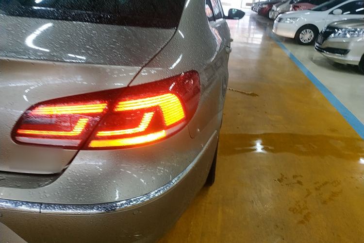 Used Volkswagen FAW-Volkswagen CC 2016 1.8TSI Luxury Model