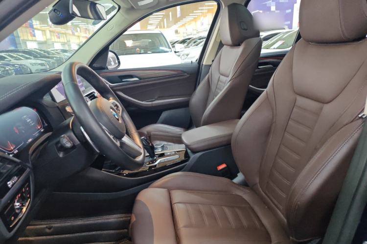 Used BMW X3 2020 xDrive28i M Sport Package
