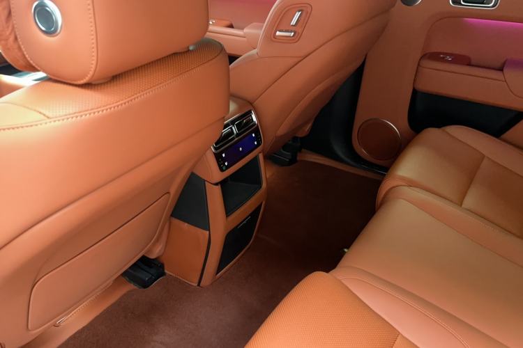 Used Li Auto L7 2024 Pro Model
