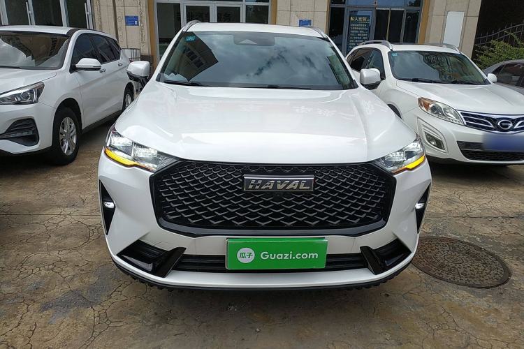 Used Haval H6 2021 3rd Generation 2.0T Automatic All-Wheel Drive Max