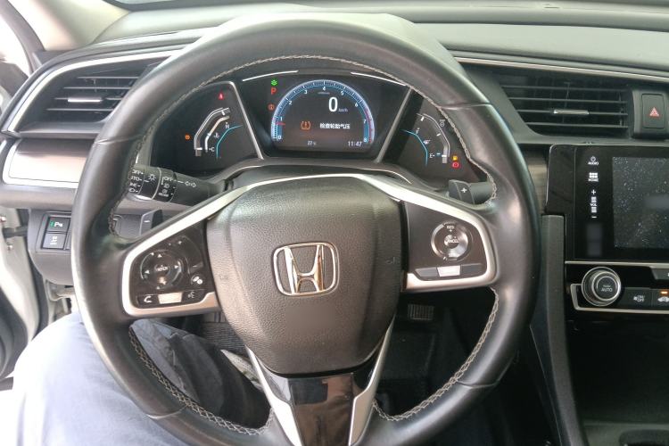 Used Honda Civic 2019 220TURBO CVT Power Edition China VI Emission Standard
