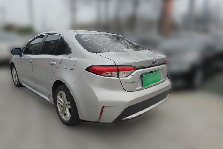 Used Toyota Levin 2022 Dual-Motor 1.8H E-CVT Progressive Edition