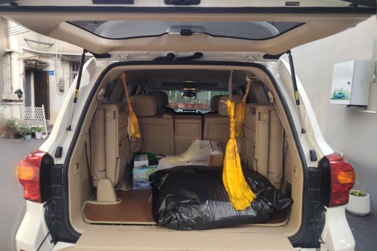 Used Toyota Land Cruiser 2012 4.0L Automatic VX