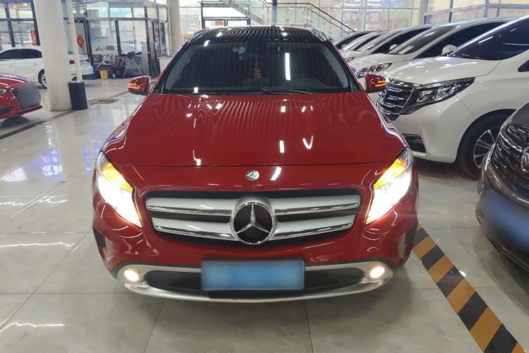 Used Mercedes-Benz GLA 2016 GLA 200 Sport Edition Front