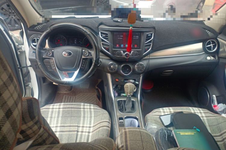 Used BYD Song 2016 GaiShi Edition 1.5TID Automatic Elite Model
