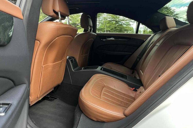 Used Mercedes-Benz CLS 2016 CLS 260 Elegant Edition