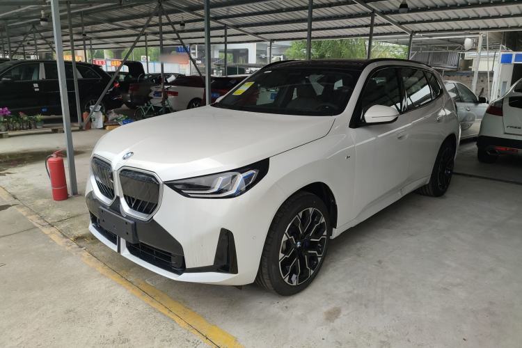 Used BMW X3 2025 Model, xDrive30L Leading M Sport Night Package