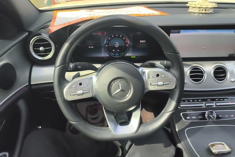 Used Mercedes-Benz E-Class 2019 E 260 Sport Edition