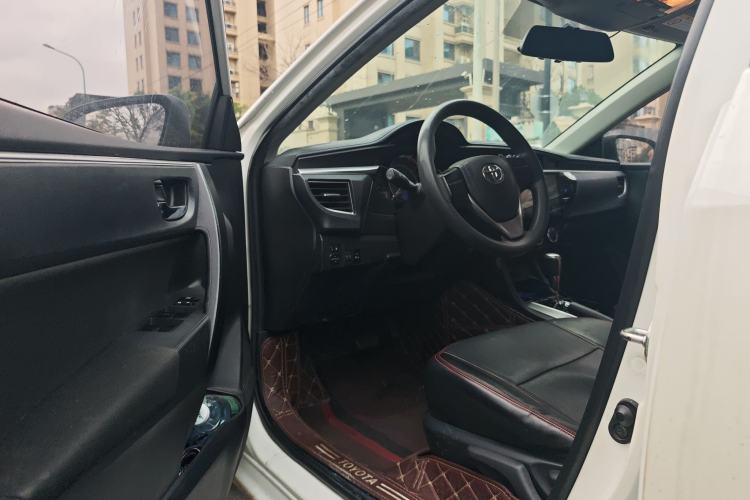 Used Toyota Levin 2014 1.6G CVT Elite Edition
