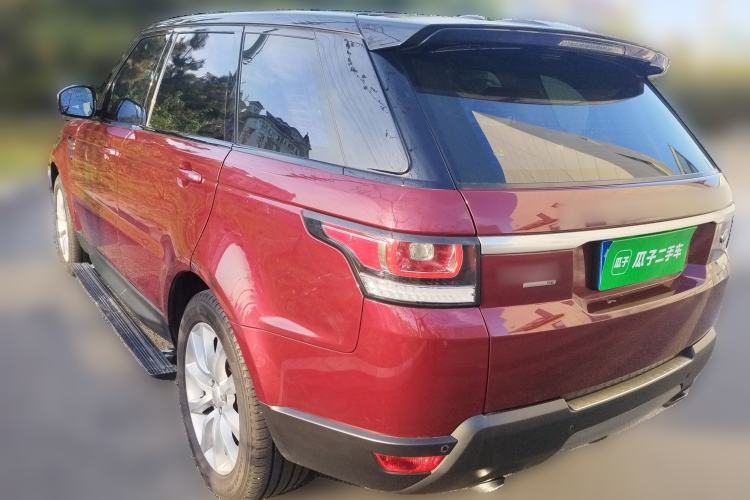 Used Land Rover Range Sport 