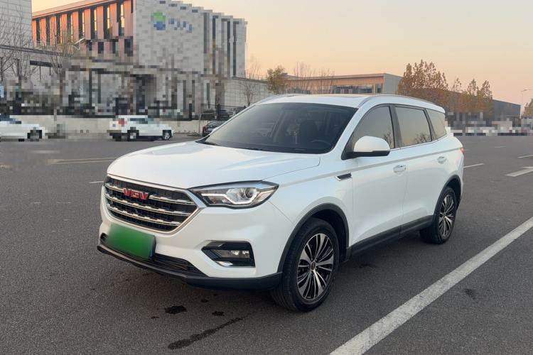 Used Sinotruk VGV U70 2020 1.5T Automatic Smart Enjoyment Elite Navigation Version 7 Seats