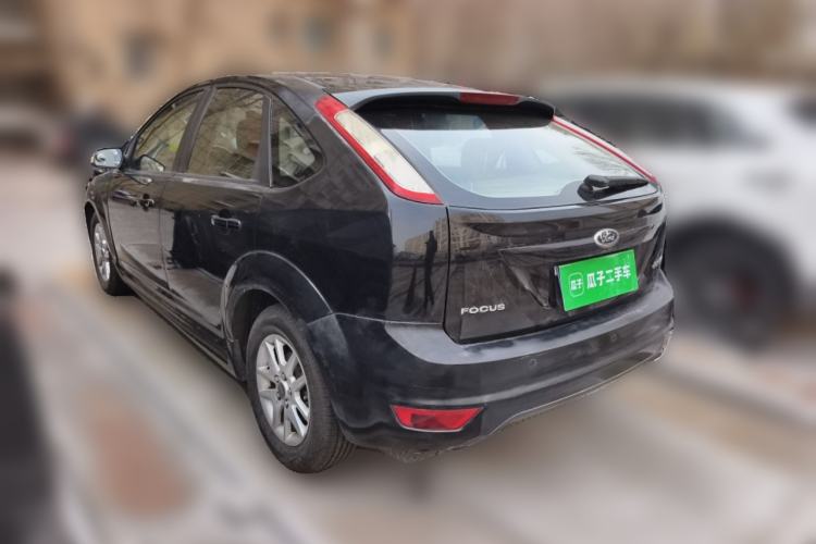 Used Ford Focus 2009 Hatchback 1.8L Automatic Fashion Edition