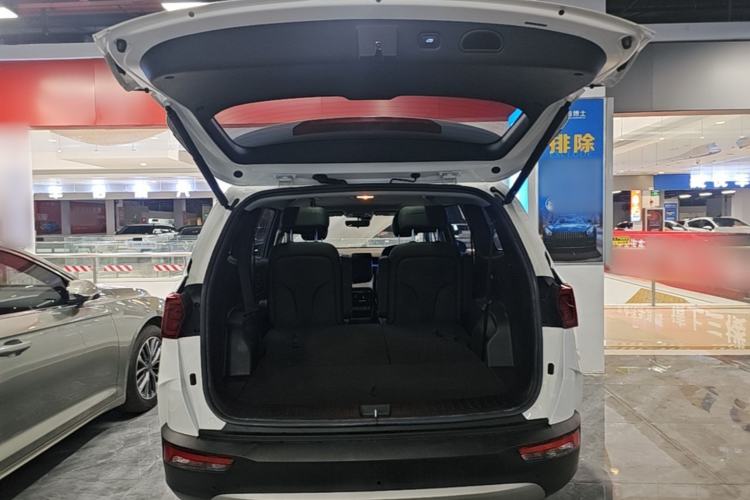 Used Hyundai Custo 2021 380TGDi Smart Love Flagship Edition TOP Premium Trunk