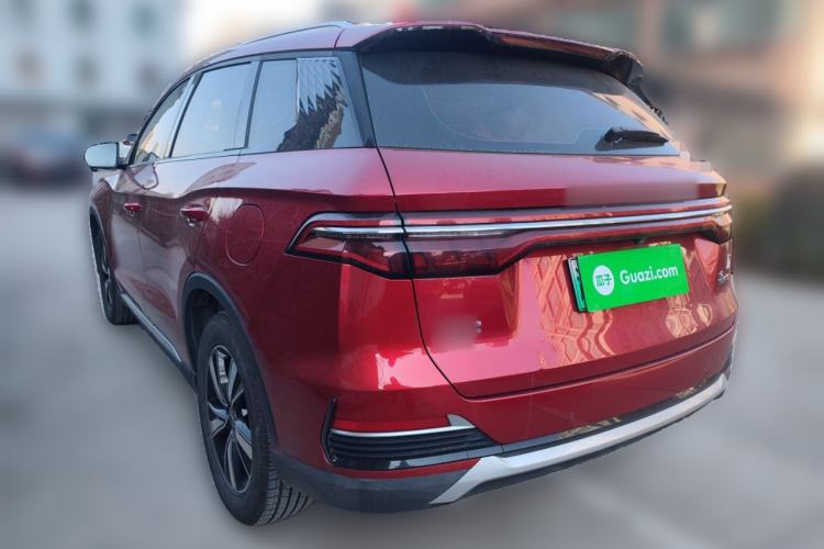 Used BYD Song Pro New Energy 2022 DM-i 110km Flagship Model
