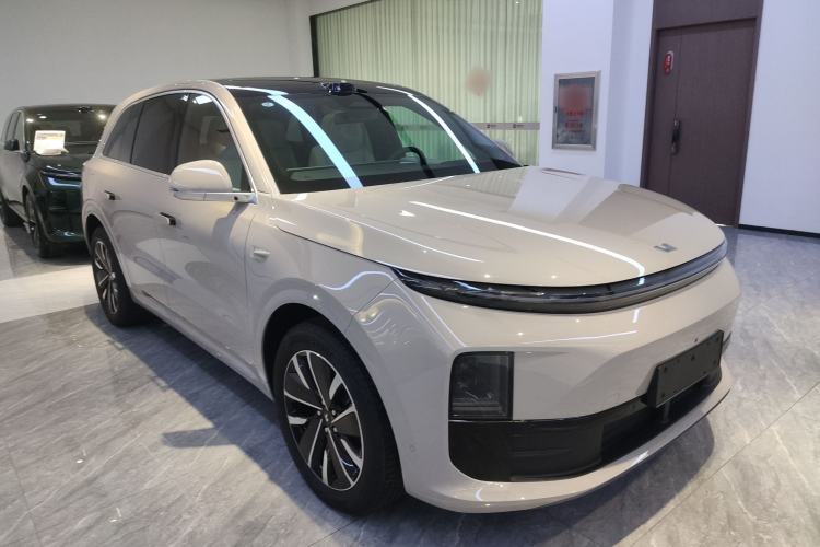 Used Li Auto L6 2025 Max Smart Refresh Edition
