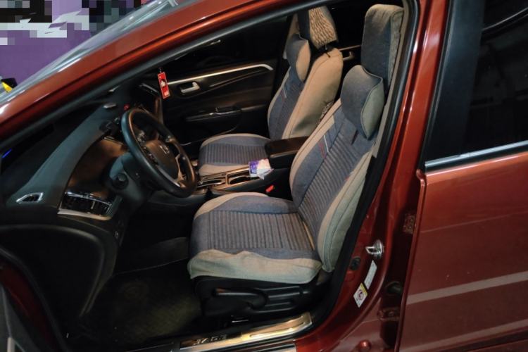 Used Honda Jade 2014 1.8L Automatic Comfort Elite Version 5 Seats Left Front Seat