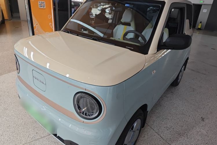 Used Geely Galaxy Panda 2023 Panda Mini 200km Endurance Bear
