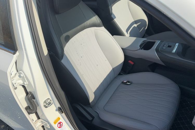 Used Changan Eado PHEV 2025 Smart New Blue Whale 145KM Battleship Edition