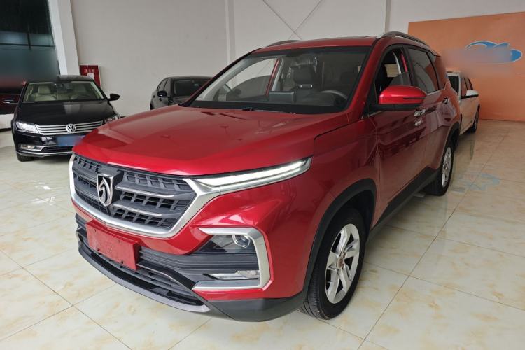 Used Baojun 530 2018 1.5T Manual Luxury Version National V