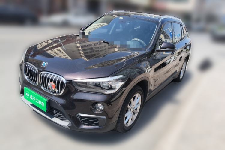 Used BMW X1 2016 sDrive18Li Fashion Model