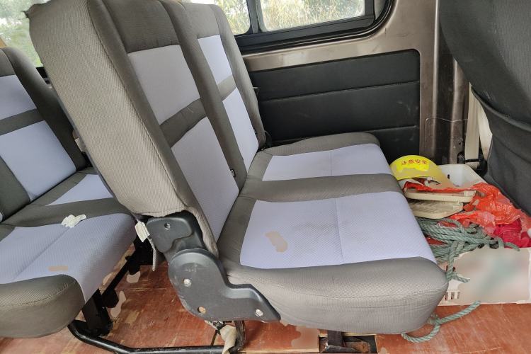 Used CHANGAN KAICHENG Ruixing M90 2018 2.0L Value-Added Flat-Top Liftback 6-Seater 4G94S