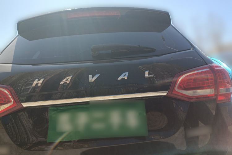 Used Haval H6 2019 Sport Edition 1.5T Automatic Two-Wheel Drive Elite Model China VI