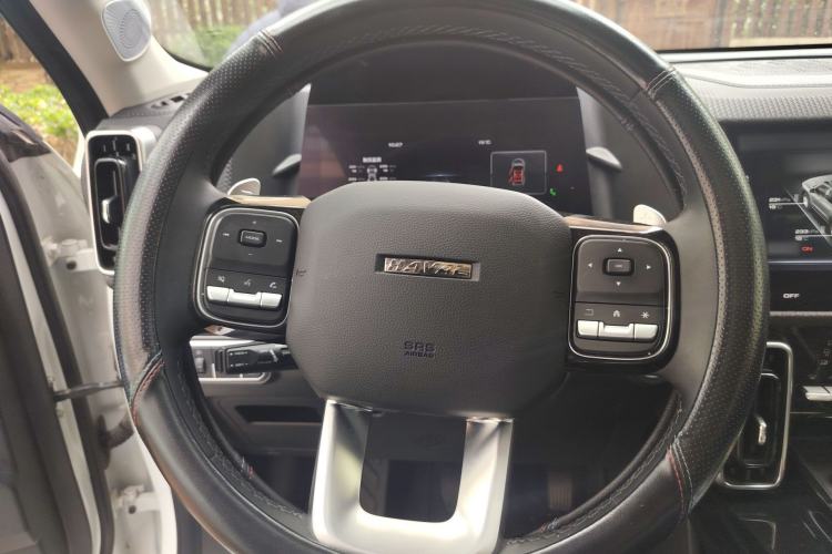 Used Haval DARGO 2021 2.0T DCT All-Wheel-Drive "Hao Tian Quan" Edition