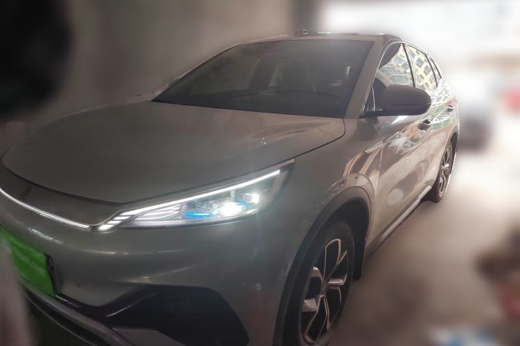 Used BYD Yuan PLUS 2024 Honor Edition 510KM Leading Model