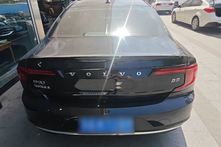 Used Volvo S90 2021 B5 Zhiyuan Luxury Edition
